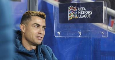 Cristiano Ronaldo dezvăluie culisele rupturii de selecționerul Jorge Jesus