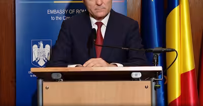 Nicușor Dan cere la Washington suplimentarea trupelor SUA și avertizează asupra Rusiei