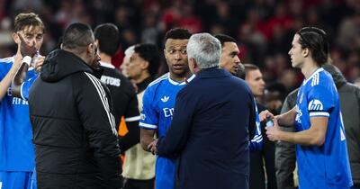 Mourinho sare în apărarea lui Mbappe: „Polemicile din presă sunt ridicole”