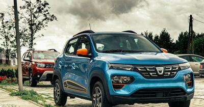 Dacia Spring își mută producția din China în Slovenia: Noul model electric va fi prezentat anul acesta