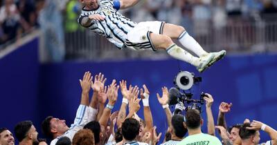 Decizie definitivă: Lionel Messi se retrage de la naționala Argentinei după aproape 20 de ani