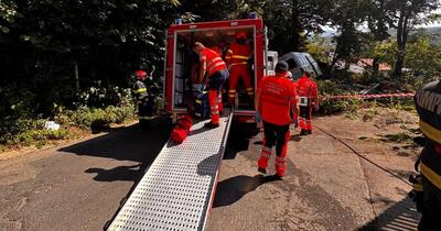 Maseur Dinamo 2 a murit în Argeș; șoferul de 83 de ani ar fi ignorat avertismentele