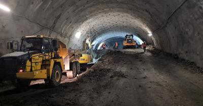 România intră în era supertunelurilor: peste 26 de kilometri săpați prin munți