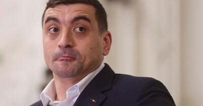 Simion: Călin Georgescu trebuia să fie președinte; ultimatum pentru Nicușor Dan