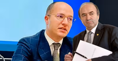Tudorel Toader acuză o avocată din provincie în dosarul de viol al fiului său