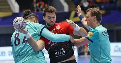Dinamo București, zdrobită de Barca în Liga Campionilor la handbal