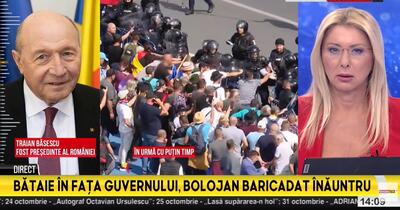 CNA intervine după violențele de la Guvern: avertisment pentru televiziuni