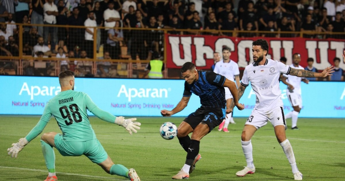 Dramă la Erevan: Universitatea Craiova ratează Europa League după un final controversat
