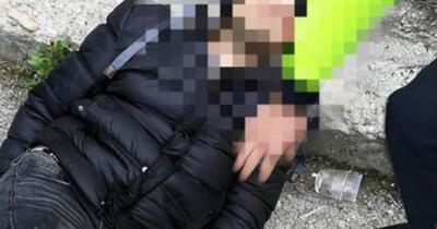 Poveste emoționantă. Trecătorii au crezut că este beat și nu l-au ajutat, dar adevărul a fost complet altul 