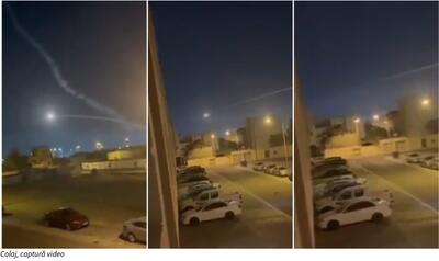 VIDEO Explozia din Bahrain care a rănit zeci de civili a fost provocată cel mai probabil de o rachetă Patriot lansată de SUA