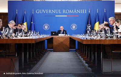 VIDEO Miniștrii PSD și-au dat demisiile la Guvern după ce ședința s-a încheiat. Bolojan și-a pregătit următoarea mutare