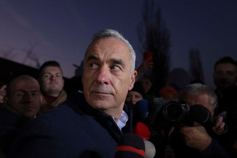 Călin Georgescu, nedorit la Vaslui: o fabrică de mobilă refuză să-l primească