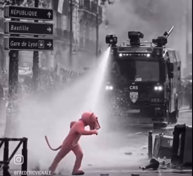 De citit.../Valul de protest semnalează o criză profundă a actualului model economic și politic/Omenirea se îndreaptă orbește spre conflicte și mai grave?
