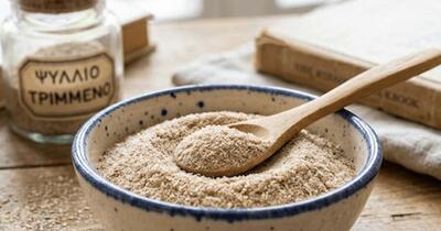 Psyllium, „Ozempicul naturii” pe rețele: Ce spun experții despre noul trend