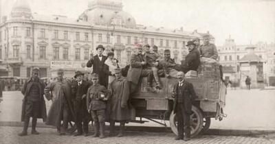 Un cifru militar german din 1918, spart de inteligența artificială