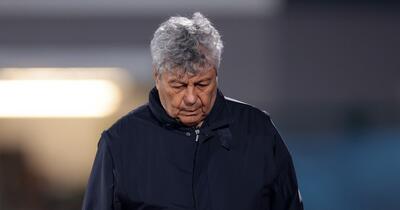 Pe câți a sunat, toți l-au refuzat. Mircea Lucescu, dezvăluiri incredibile, cu câteva zile înainte să moară