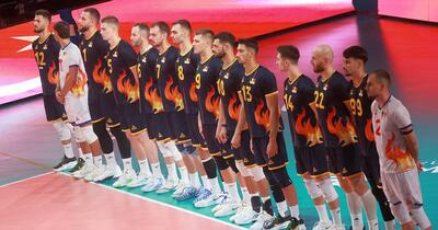 România și-a asigurat locul 3 la EuroVolei: meci de gală cu Franța înainte de Sofia