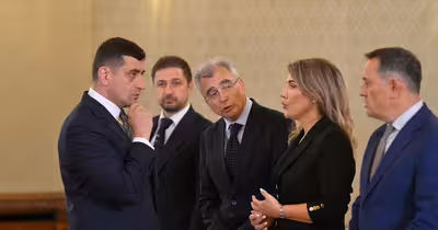 Surpriză la AUR: Gheorghe Piperea, desemnat deja candidat pentru Primăria Capitalei în 2028