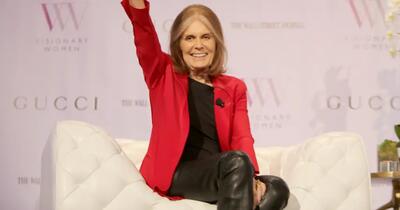 A murit Gloria Steinem, jurnalista care a revoluționat feminismul modern