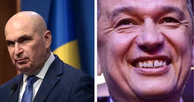Sorin Grindeanu încearcă să paseze răspunderea guvernării și îl atacă pe Bolojan