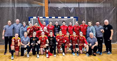 România obține două victorii în Croația chiar înainte de Euro 2026 de la Cluj