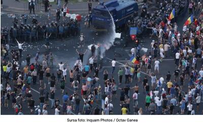 Foștii șefi ai Jandarmeriei acuzați de violențele din 10 august 2018 au fost achitați. Decizia Tribunalului Militar