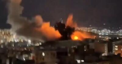 Atac masiv cu drone iraniene în Emiratele Arabe Unite. Imagini ale exploziilor din Dubai