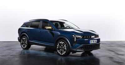 Dacia Striker: Noul crossover românesc redefinește esențialul sub 25.000 euro