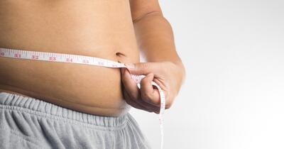 Momentul critic în care îngrășarea crește dramatic riscul de deces. Intervalul de vârstă în care pericolul de moarte prematură se dublează