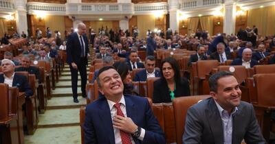 Grindeanu anunță că PSD respinge Guvernul Mureșan: „Drum bun către Bruxelles”