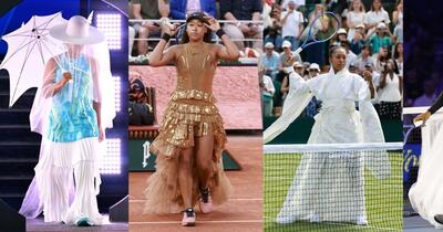 Naomi Osaka, o artistă a modei: cum a transformat terenurile de Grand Slam în podiumuri în 2026