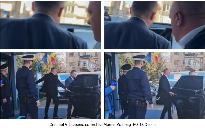 DOCUMENT Priviți, Voineag știa că va fi numit adjunct al procurorului general! Și-a detașat șoferul de la DNA la Parchetul General înainte ca Ministrul Justiției să trimită propunerea la Cotroceni și Nicușor Dan să ia decizia