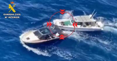 Urmărire navală spectaculoasă în Mallorca: român a furat iaht de peste 1 milion € și a atacat Garda Civilă