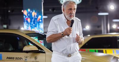 Ion Țiriac, „interogat” de un doctor în Dubai. Magnatul s-a aflat în centrul atenției la un cabinet din Emirate: „Toată lumea crede, dar nu e adevărat!”