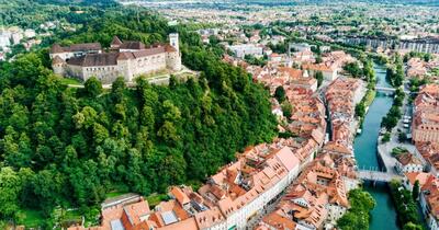 Ljubljana și Zagreb: capitalele din Europa Centrală care merită descoperite