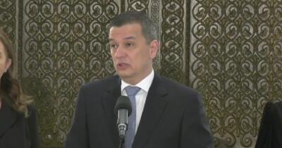 Grindeanu: PSD este gata să formeze guvernul, fără AUR, dar premierul nu este încă nominalizat