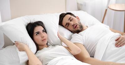 Apneea crește riscul de deces, AVC și atac de cord cu 71%. Semnele pe care nu trebuie să le ignori