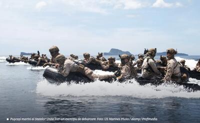 Vești proaste pentru omenire/Pentagonul se pregătește pentru săptămâni de operațiuni terestre în Iran