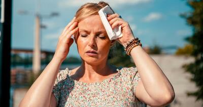 Contrastul caniculei europene: O turistă din Florida dezvăluie unde este, de fapt, marea problemă