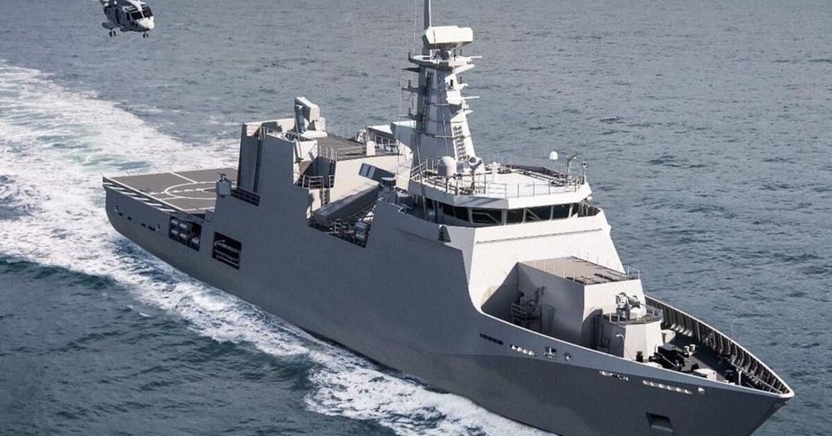 Cum a ignorat Guvernul oferta Damen pentru patru nave militare și vrea acum să plătească dublu prin SAFE