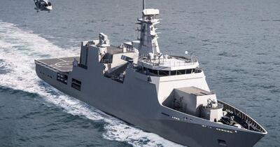 Cum a ignorat Guvernul oferta Damen pentru patru nave militare și vrea acum să plătească dublu prin SAFE
