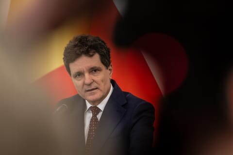 Nicusor Dan anunță eșecul Legii Salarizării / PSD, PNL, USR și UDMR și-ar fi asumat împreună pierderea celor 770 de milioane de euro