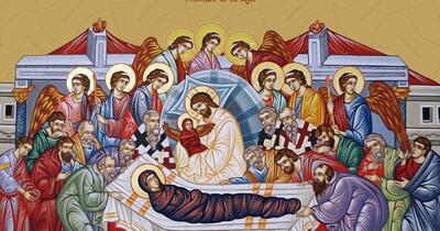 Se spune „La mulți ani” pe 15 august? Biserica Ortodoxă clarifică tradiția numelui Maria