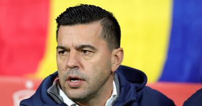 Cosmin Contra e gata să ajute Poli Timișoara: dialog direct cu Dan Alexa