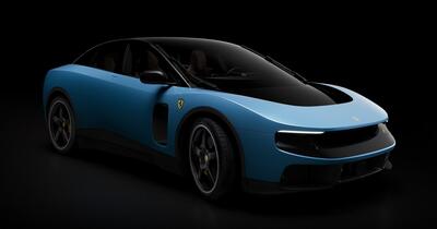 Ferrari Luce electric, vândut la licitație cu 40 de milioane de dolari, stabilește un record și ajută educația