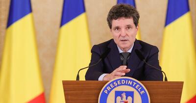 Nicușor Dan reacționează de la Praga după ce Guvernul Mureșan a picat la vot