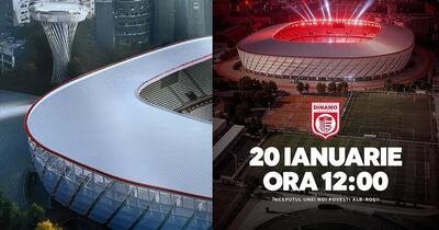 Stadionul Dinamo, amânat 2-3 luni pentru „cea mai bună soluție”; Sectorul 2 investește masiv în sport