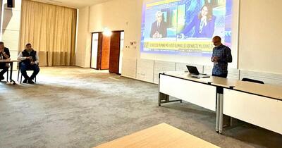 Ce căuta, de fapt, George Simion la hotelul unde se ținea ședința PSD pentru debarcarea lui Bolojan. Valeriu Nicolae: „A spus că vine înainte de a ști locația”