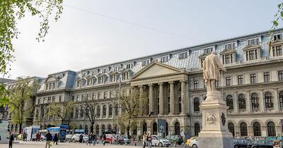 Catedră de studii hinduse la Universitatea din București, marcând reluarea dialogului cu India