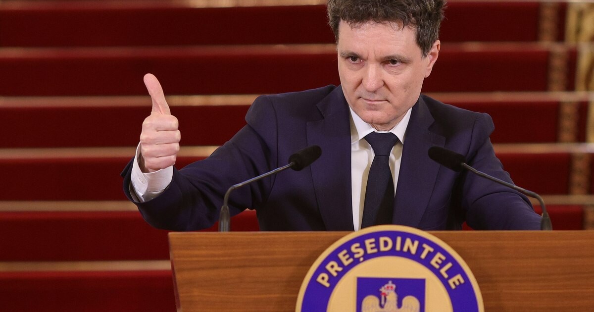 SURSE Nicușor Dan amână desemnarea premierului. Tomac nu are majoritate 